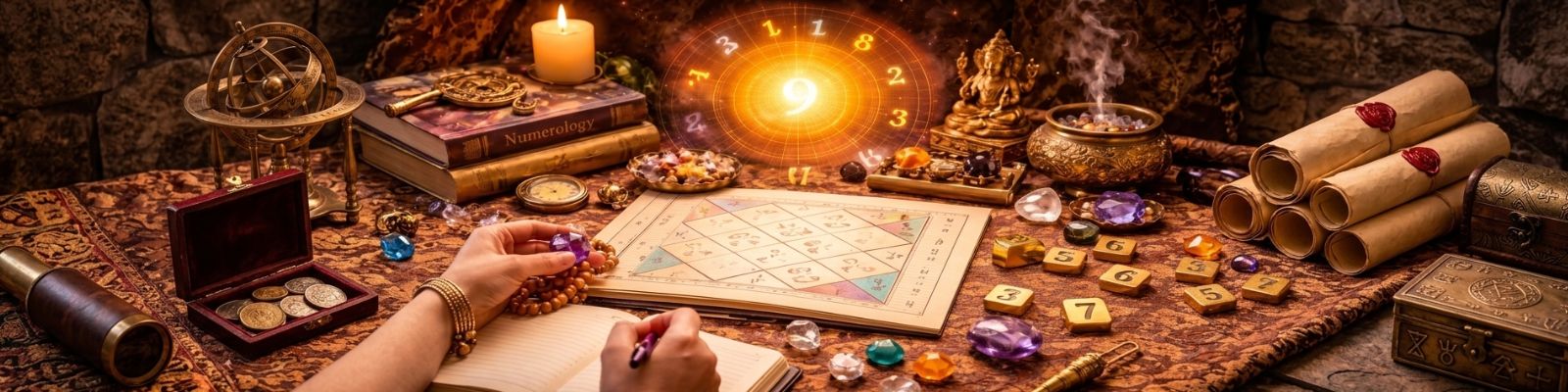 Numerology Services